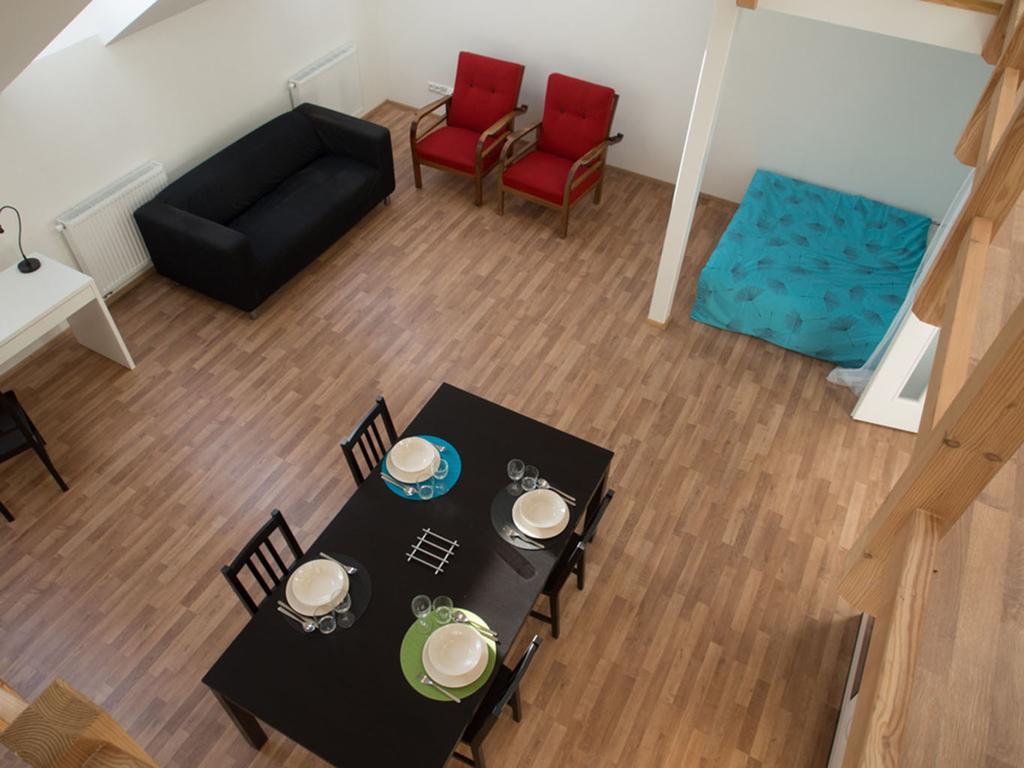 Apartment Brno Reissigova 외부 사진