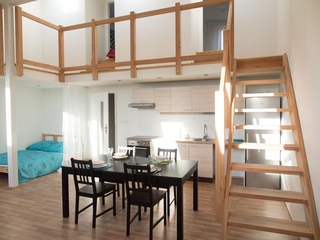 Apartment Brno Reissigova 외부 사진