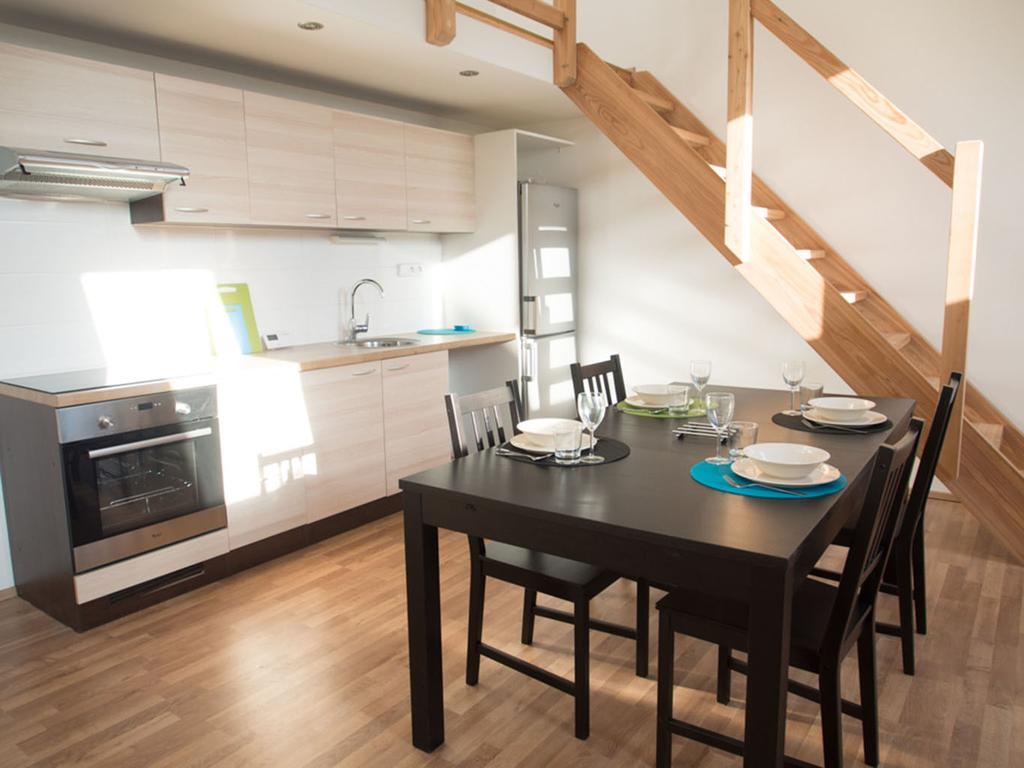 Apartment Brno Reissigova 객실 사진