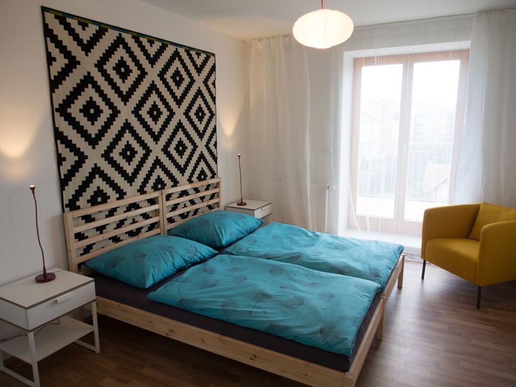 Apartment Brno Reissigova 외부 사진