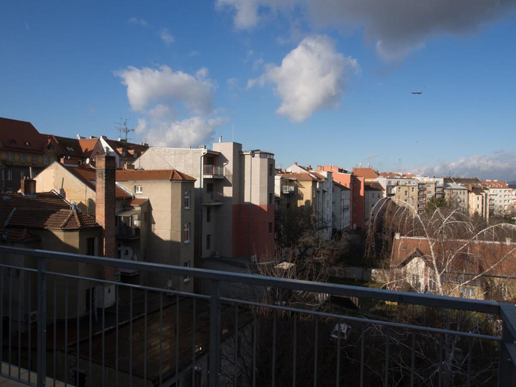 Apartment Brno Reissigova 객실 사진