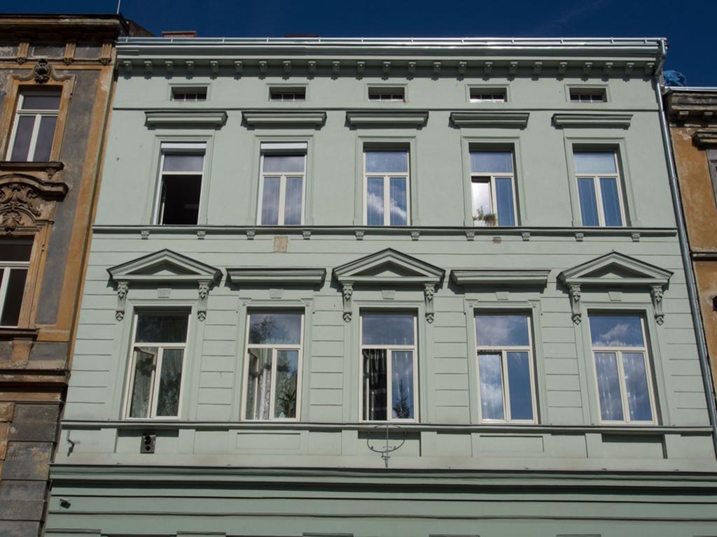 Apartment Brno Reissigova 객실 사진