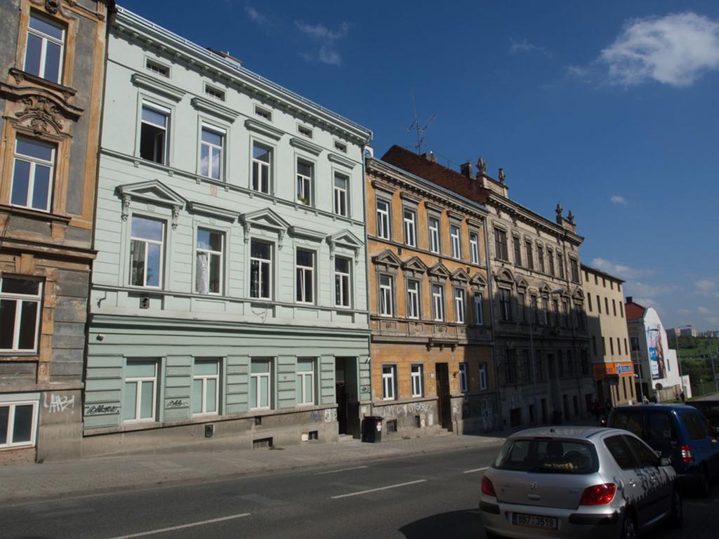 Apartment Brno Reissigova 외부 사진